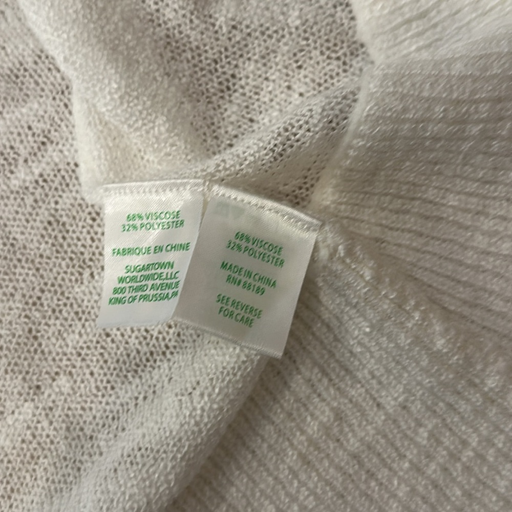 BNWT Lilly Pulitzer Amalie Cardigan - Picture 5 of 6